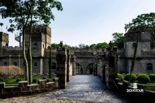 Castelo dos Vinhais + Vinhedo @dougtour - 1ª Ed.