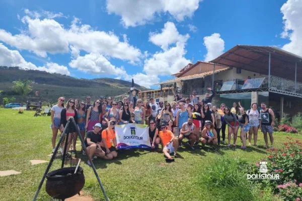 São Thomé Das Letras - Arraiá Da Tata - Festa na Roça - 2ª Ed.
