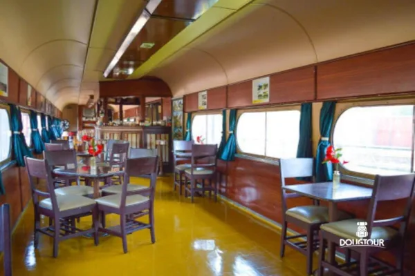 Trem Guararema Carro Restaurante 1ª Ed.