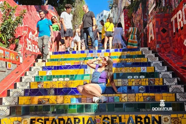 Rio de Janeiro Copacabana com a @Dougtour 8ª Ed.
