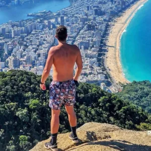 Rio de Janeiro Copacabana com a @Dougtour 8ª Ed.