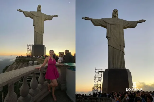 Rio de Janeiro Copacabana com a @Dougtour 8ª Ed.