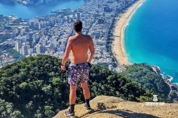 Rio de Janeiro Copacabana com a @Dougtour 8ª Ed.