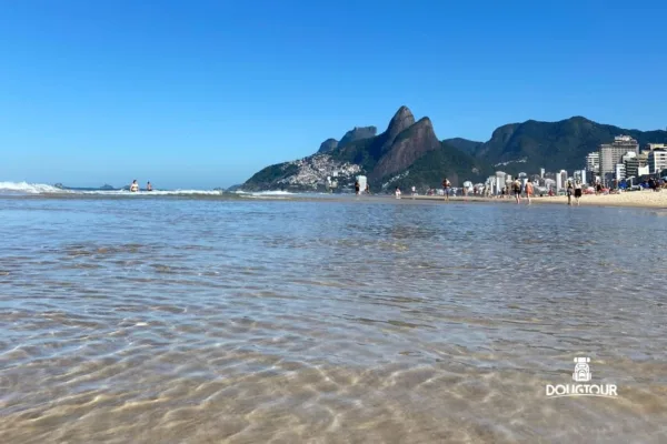 Rio de Janeiro Copacabana com a @Dougtour 8ª Ed.