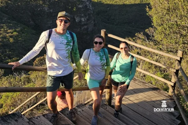 Chapada Diamantina com @Dougtour - 1ª Ed.