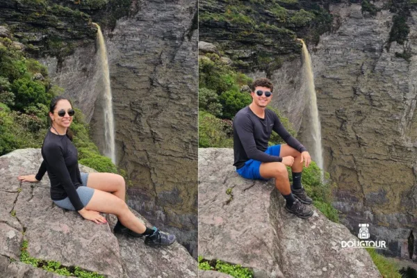 Chapada Diamantina com @Dougtour - 1ª Ed.