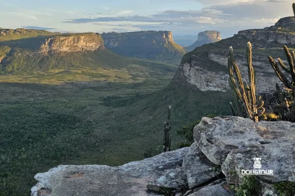 Chapada Diamantina com @Dougtour - 1ª Ed.