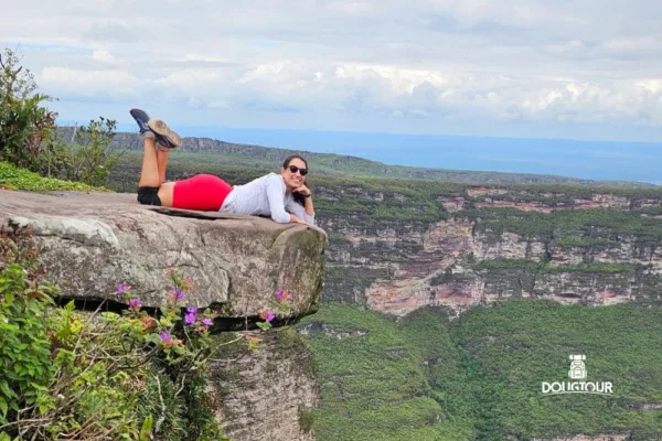 Chapada Diamantina com @Dougtour - 1ª Ed.