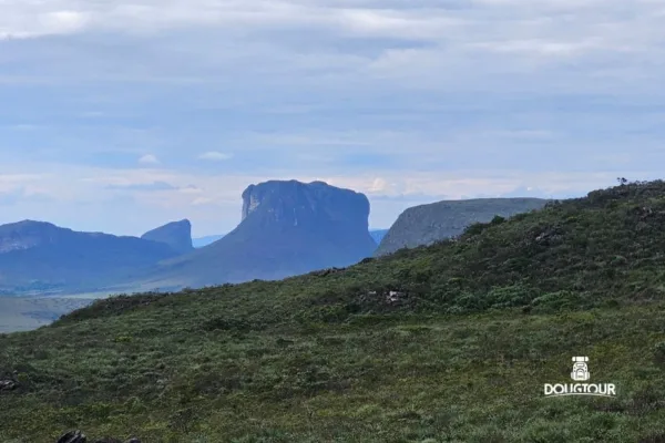 Chapada Diamantina com @Dougtour - 1ª Ed.