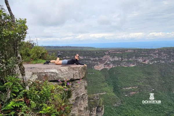 Chapada Diamantina com @Dougtour - 1ª Ed.