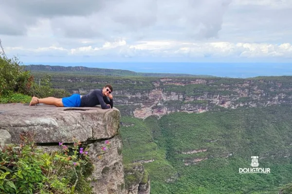 Chapada Diamantina com @Dougtour - 1ª Ed.