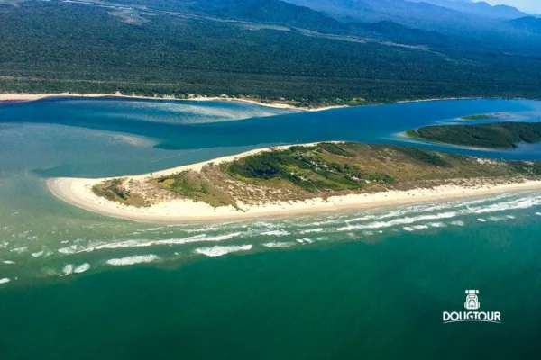 Ilha do Cardoso Cananéia com a @Dougtour 2ª Ed.