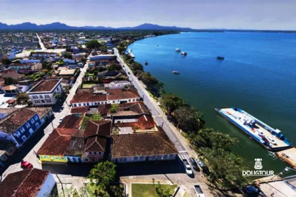Ilha do Cardoso Cananéia com a @Dougtour 2ª Ed.