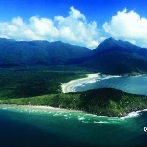 Ilha do Cardoso Cananéia com a @Dougtour 2ª Ed.