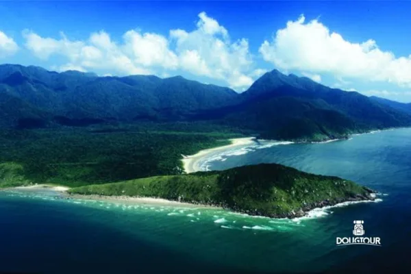Ilha do Cardoso Cananéia com a @Dougtour 2ª Ed.