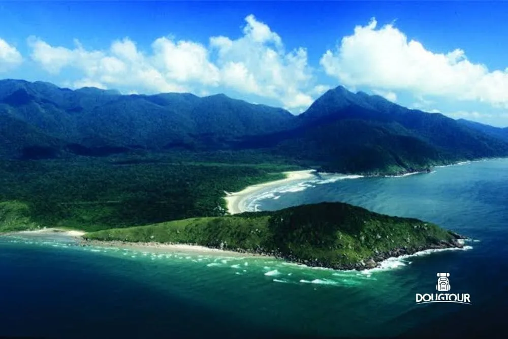 Ilha do Cardoso Cananéia com a @Dougtour 2ª Ed.