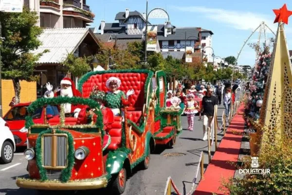 Réveillon dos Sonhos em Gramado RS 1ª Ed.