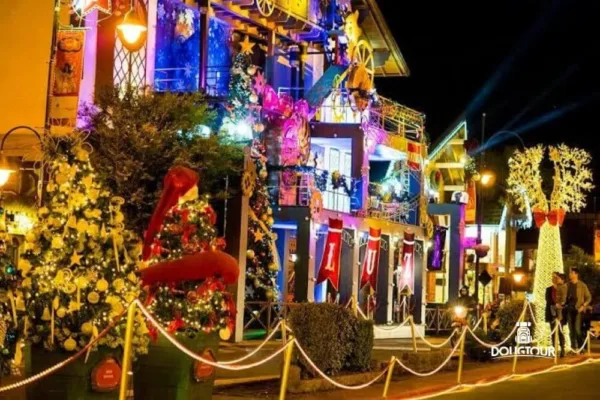 Réveillon dos Sonhos em Gramado RS 1ª Ed.