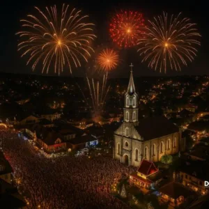 Réveillon dos Sonhos em Gramado RS 1ª Ed.