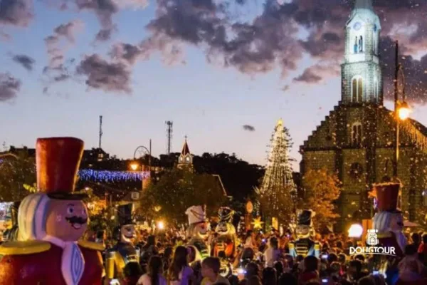 Réveillon dos Sonhos em Gramado RS 1ª Ed.