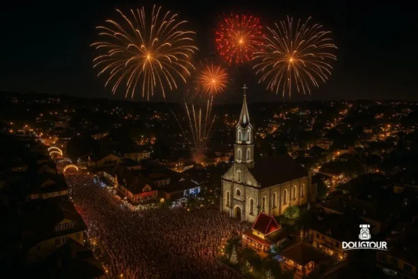 Réveillon dos Sonhos em Gramado RS 1ª Ed.