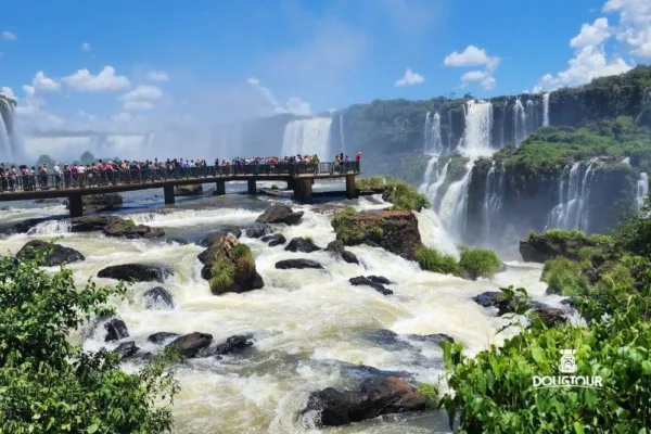Foz do Iguaçu Viale Hotéis + Argentina + Paraguai – com a @Dougtour – 6ª Ed.