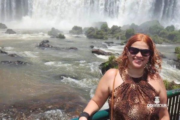 Foz do Iguaçu Viale Hotéis + Argentina + Paraguai – com a @Dougtour – 6ª Ed.
