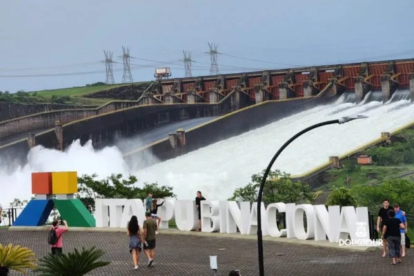 Foz do Iguaçu Viale Hotéis + Argentina + Paraguai – com a @Dougtour – 6ª Ed.