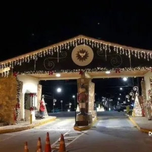 Monte Verde Natal Luz com a @Dougtour 1ª Ed.