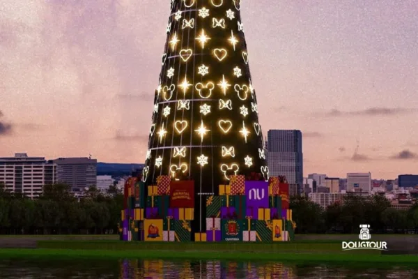 Natal Luz em Curitiba PR Ilha do Mel 5ª Ed.