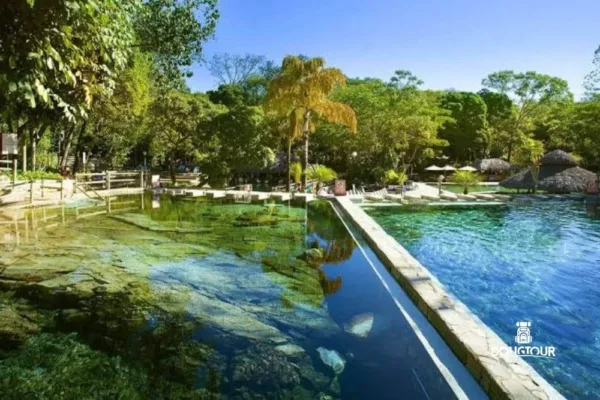 Rio quente com meia pensão com a @Dougtour – 1ª Ed.