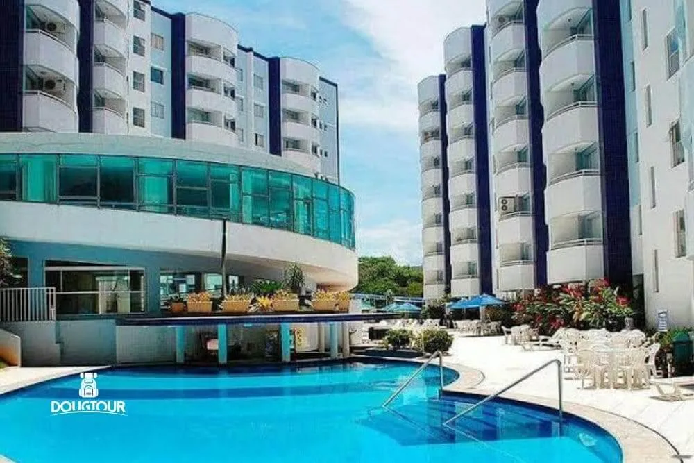 Rio quente com meia pensão com a @Dougtour – 1ª Ed.