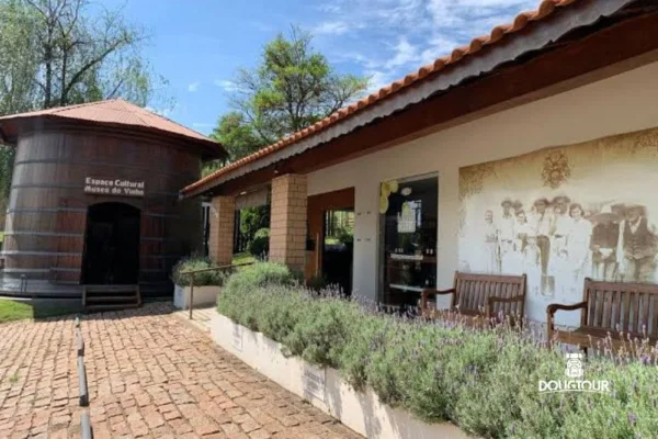 Rota da Uva e Vinhos em Jundiaí – SP – 2ª Ed.