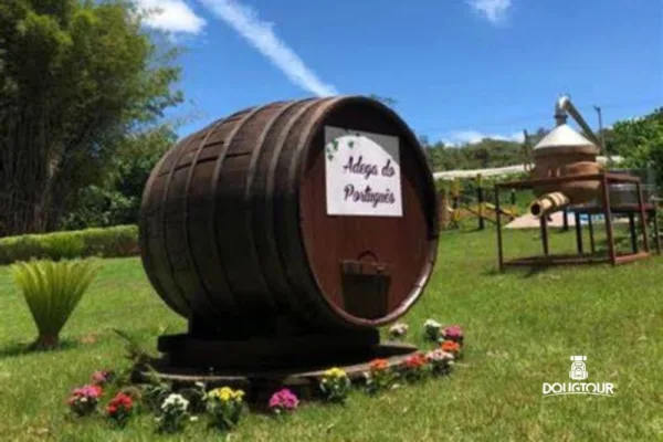 Rota da Uva e Vinhos em Jundiaí – SP – 2ª Ed.