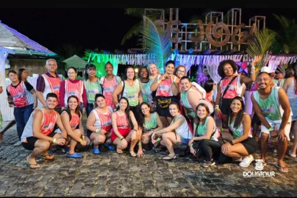 Thermas da Mata Cotia com @Dougtour 1ªEd.