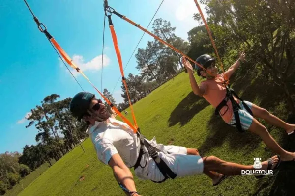 Thermas da Mata Cotia com @Dougtour 1ªEd.