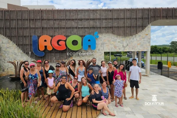 Réveillon em Caldas Novas com a @Dougtour