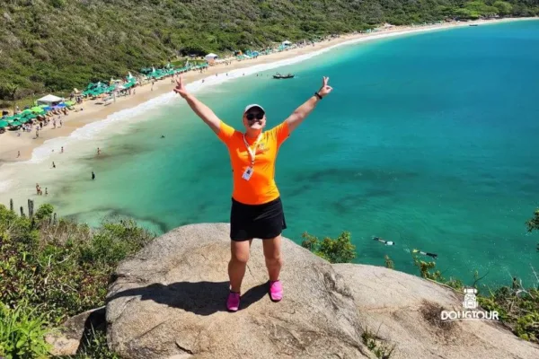 Arraial do Cabo Natal com Ceia com a @Dougtour