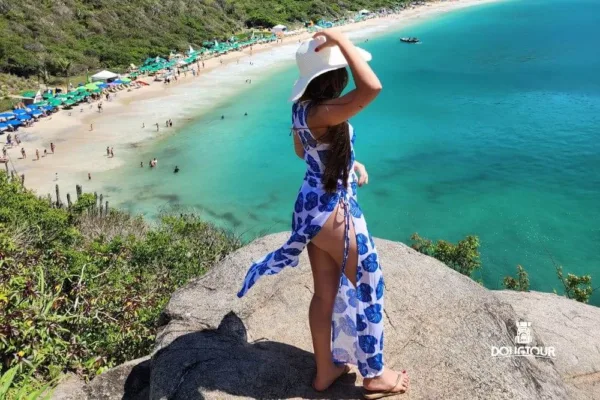 Arraial do Cabo Natal com Ceia com a @Dougtour