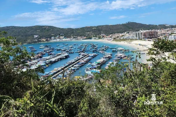 Arraial do Cabo Natal com Ceia com a @Dougtour