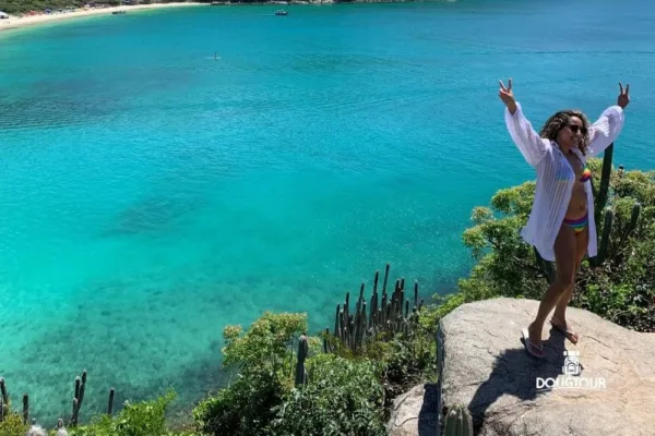 Arraial do Cabo Natal com Ceia com a @Dougtour