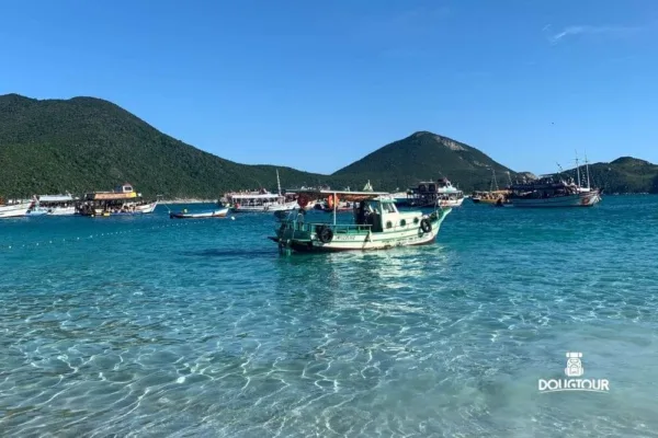 Arraial do Cabo Natal com Ceia com a @Dougtour