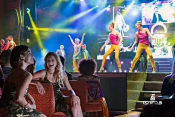 Cruzeiro Costa Diadema Aniversário Dougtour 1ª Ed