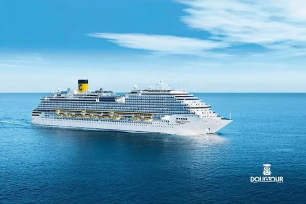 Cruzeiro Costa Diadema Aniversário Dougtour 1ª Ed
