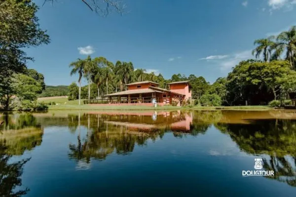 Fazenda Guaxinduva com a @Dougtour – 1ª Ed.