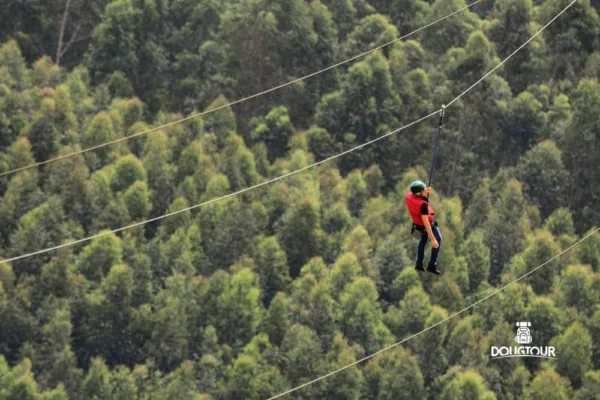 Mega Tirolesa e Cachoeira em Toledo com a @Dougtour – 1ª Ed.