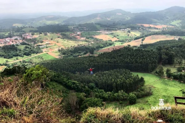 Mega Tirolesa e Cachoeira em Toledo com a @Dougtour – 1ª Ed.