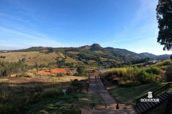 Mega Tirolesa e Cachoeira em Toledo com a @Dougtour – 1ª Ed.