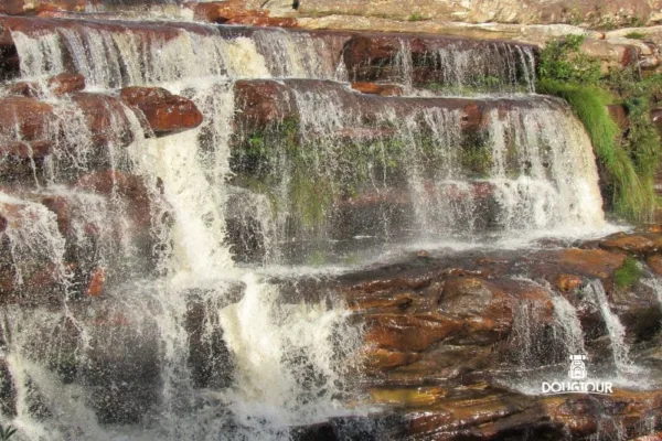 Mega Tirolesa e Cachoeira em Toledo com a @Dougtour – 1ª Ed.