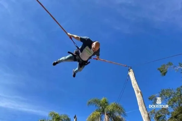 Parque Santa Helena Eco Thermas Ribeirão Pires com @Dougtour - 1ªEd.